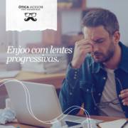 Lentes progressivas