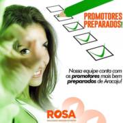 Nossa equipe conta com os promotores mais bem preparados de Aracaju