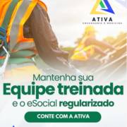 Treinamentos em Dia, eSocial Regularizado