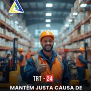 Recusa ao uso de EPI pode caracterizar justa causa, fique atento