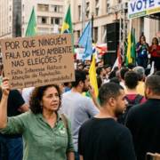 ELEIÇÕES, leis e meio ambiente