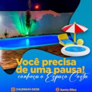 Você precisa de uma pausa, conheça o Espaço Costa.