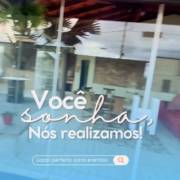 Você sonha, nós realizamos!