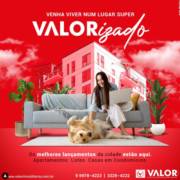 Venha viver num lugar super VALORizado