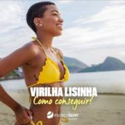 Virilha Lisinha, como Conseguir?
