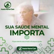 Sua Saúde Mental importa. Fique atento aos sinais e busque ajuda!