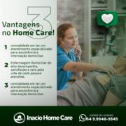 Conheça as 3 Principais Vantagens no Cuidado Home Care!