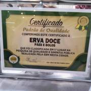 Erva Doce Pães e Bolos: tradição, sabor e qualidade reconhecida em Santa Cruz do Rio Pardo