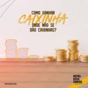 Como ganhar gorjeta (caixinha) onde não se dão caixinhas?