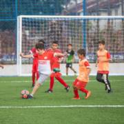 Centro de Treinamento Esportivo de Futsal e Futebol