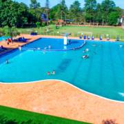Piscinas - Sinecofi