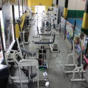 Academia de Musculação