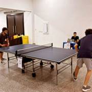 1º TORNEIO DE PING PONG DO SINECOFI FOI UM SUCESSO!