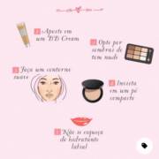 Dicas de maquiagem