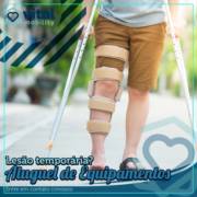 Aluguel de Equipamentos