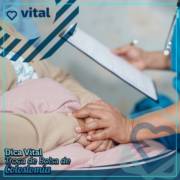 Dica Vital: Troca de bolsa de colostomia