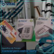 Aparelhos de pressão: Manual ou Digital?