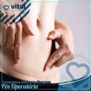 Dicas para pós operatório!