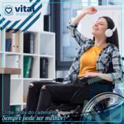 Algumas funções vão deixar a vida do cadeirante muito melhor.