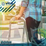 Andadores com mais conforto e mobilidade!