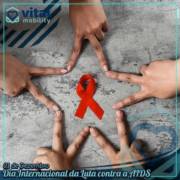 Dia Internacional da Luta contra a AIDS