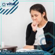 Dia mundial do Combate à Tuberculose