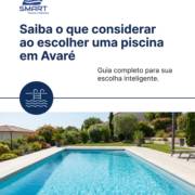 Saiba o que considerar ao escolher uma piscina em Avaré