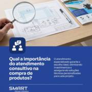 Qual a importância do atendimento consultivo na compra de produtos?