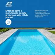 Entenda como a manutenção correta prolonga a vida útil da piscina