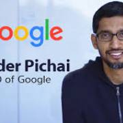As duas dicas para o sucesso de Sundar Pichai, CEO do Google