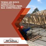 Tenha um novo conceito e praticidade para sua construção