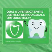 Diferença entre Dentista Clínico Geral e Ortodontista