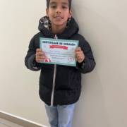 Certificado da Coragem :)