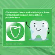 Clareamento dental em Itapetininga: mitos e verdades que ninguém conta sobre o procedimento