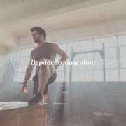 Depilação Masculina