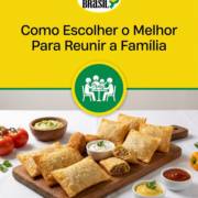 Como Escolher o Melhor Lanche Para Reunir a Família