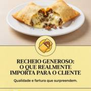 Recheio Generoso: O Que Realmente Importa Para o Cliente