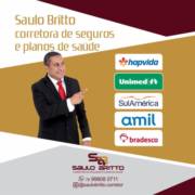 Saulo Britto corretora de seguros e planos de saúde
