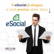 O eSocial já chegou e você precisa saber disso!