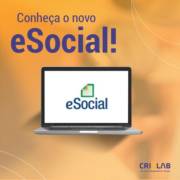 Conheça o novo e-Social