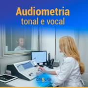 Audiometria tonal e vocal