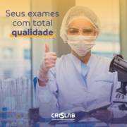 Seus exames com total qualidade