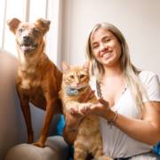 Do alimento ao acessório favorito: encontre tudo para o seu pet!