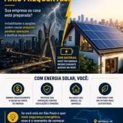 Quedas de energia em SP estão cada vez mais frequentes. Sua empresa ou casa está preparada?