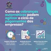 Como as cobranças automáticas podem agilizar o ciclo de pagamentos das empresas?