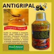 Para que serve o antigripal natural?
