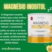 Descubra os Benefícios do Magnésio Inositol para a sua Saúde