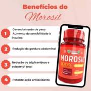 Benefícios do Morosil
