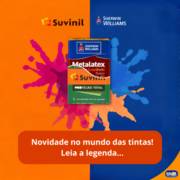 Grande Notícia no Mercado de Tintas