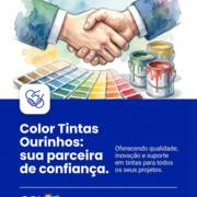 Color Tintas Ourinhos: sua parceira de confiança